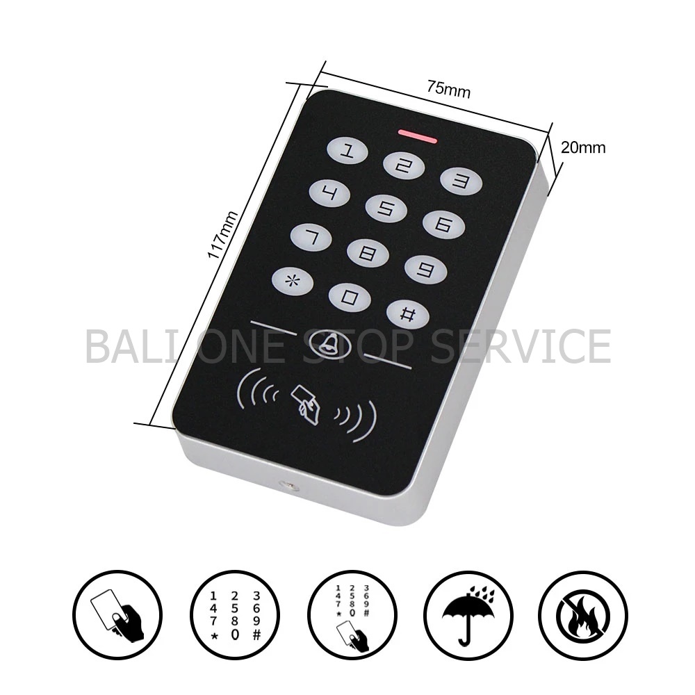 Jasa Pemasangan Access Door Lock di Bali