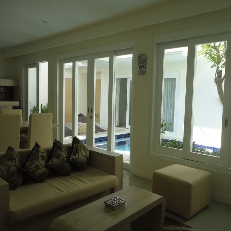 Access door lock untuk Pintu Villa di Bali