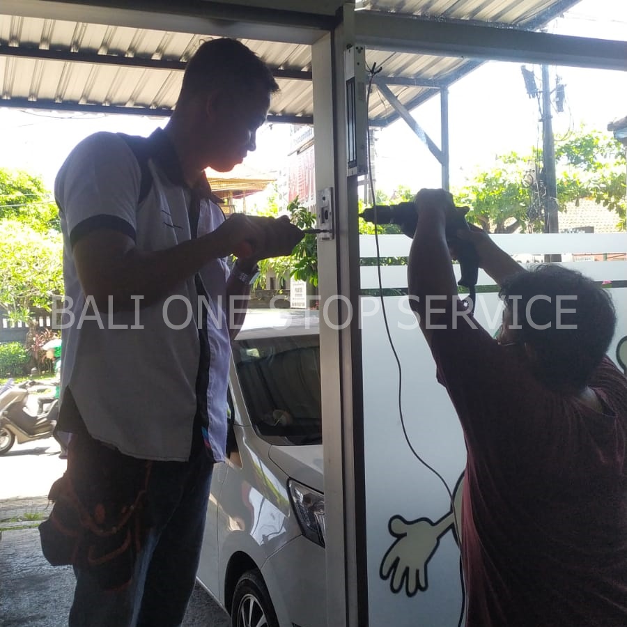 Toko Access door lock bali
