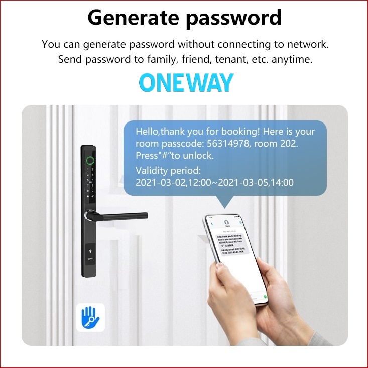 Harga Kunci Digital untuk Pintu Sliding di Bali