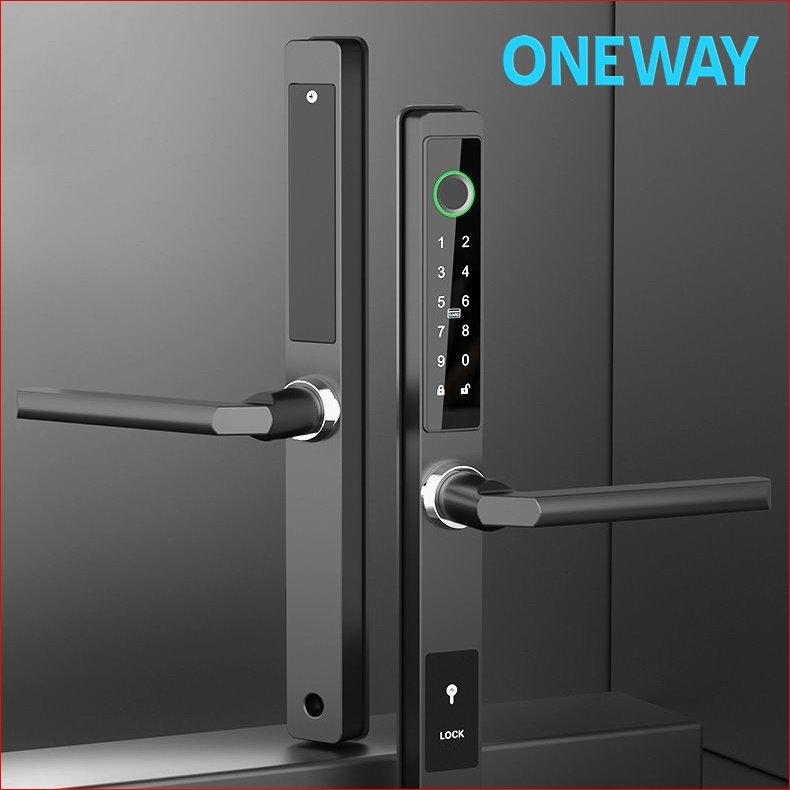 Harga Kunci Digital untuk Pintu Sliding di Bali