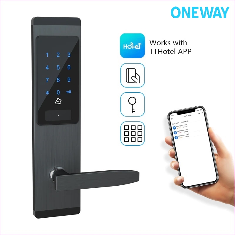 Smart Door Lock di Bali