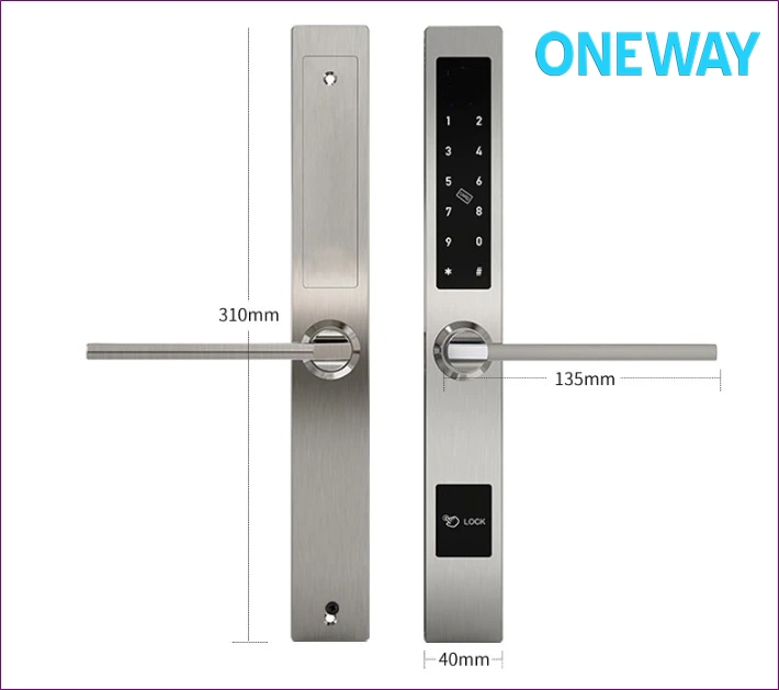 Smart Door Lock untuk Hotel di Bali