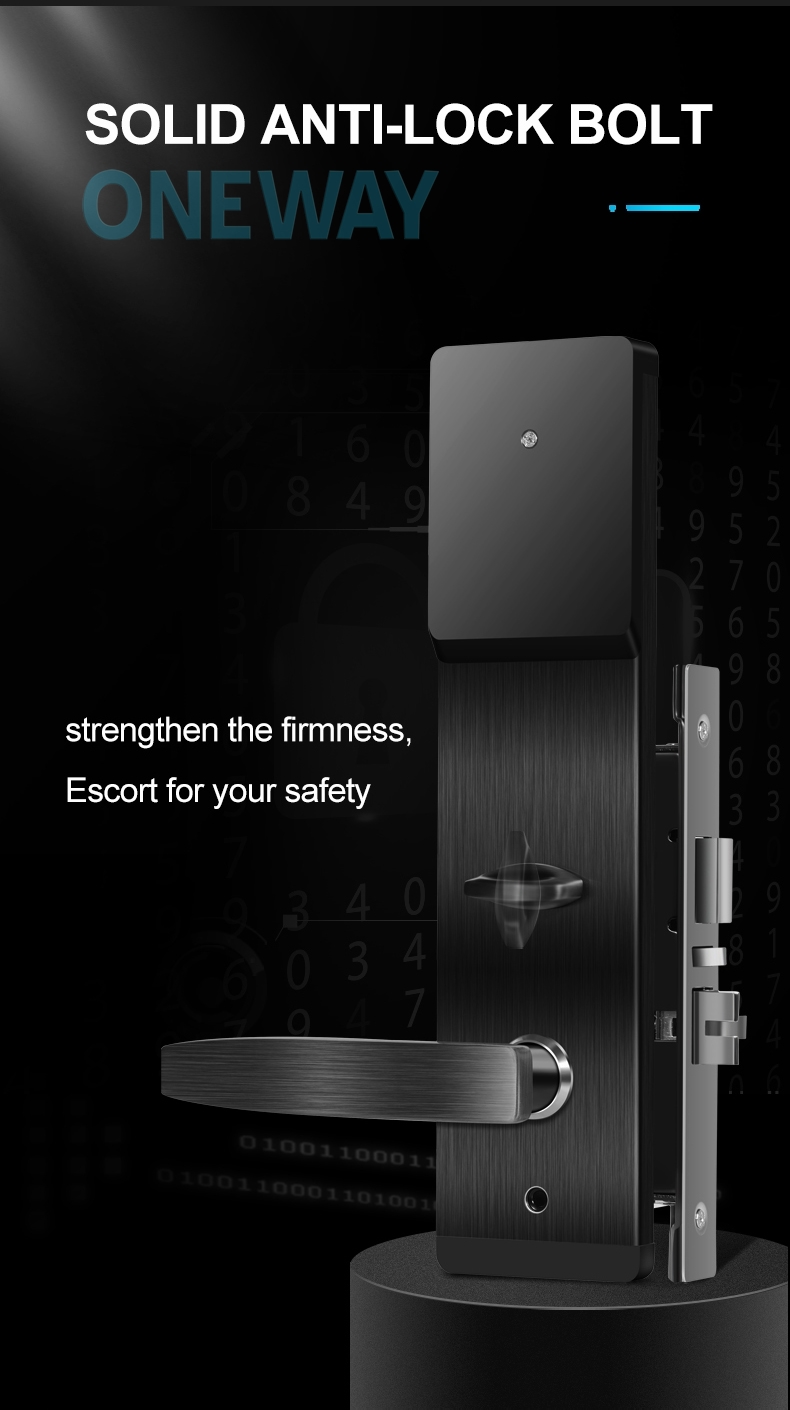 jasa pemasangan Hotel Door Lock di bali